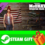 **ВСЕ СТРАНЫ** PAYDAY 2: McShay Weapon Pack 2 STEAM