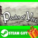 **ВСЕ СТРАНЫ+РОССИЯ** Peaks of Yore Steam Gift