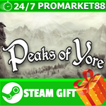 **ВСЕ СТРАНЫ+РОССИЯ** Peaks of Yore Steam Gift