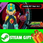 ** Mega Man Battle Network Legacy Collection Vol. 1 Cus