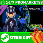 ** Mega Man Battle Network Legacy Collection Vol. 2 Cus