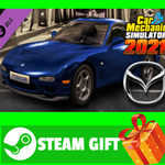 ⭐️ Car Mechanic Simulator 2021 - Mazda Remastered DLC