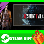 ** Resident Evil 4 Leon Costume & Filter: ´Hero´ STEAM
