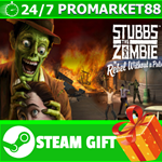 ** Stubbs the Zombie in Rebel Without a Pulse STEAM