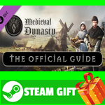 **ВСЕ СТРАНЫ** Medieval Dynasty - Official Guide STEAM