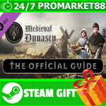 **ВСЕ СТРАНЫ** Medieval Dynasty - Official Guide STEAM