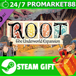 **ВСЕ СТРАНЫ** Root: The Underworld Expansion STEAM