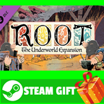 **ВСЕ СТРАНЫ** Root: The Underworld Expansion STEAM