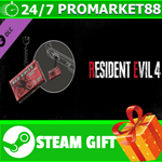**ВСЕ СТРАНЫ** Resident Evil 4 Charm: ´Handgun Ammo´