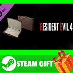 **ВСЕ СТРАНЫ** Resident Evil 4 Attach* Case: ´Classic´