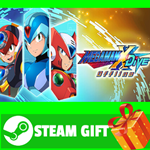 **ВСЕ СТРАНЫ+РОССИЯ** MEGA MAN X DiVE Offline STEAM
