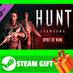 **ВСЕ СТРАНЫ** Hunt: Showdown - Spirit of Nian STEAM