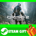 **ВСЕ СТРАНЫ+РОССИЯ** Crysis 2 Remastered Steam Gift