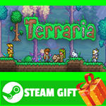⭐️ВСЕ СТРАНЫ+РОССИЯ⭐️ Terraria Steam Gift