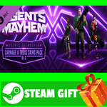 ** Agents of Mayhem - Carnage a Trois Skins Pack STEAM