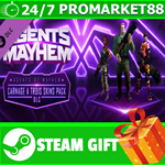 ** Agents of Mayhem - Carnage a Trois Skins Pack STEAM