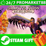** Saints Row Gat out of Hell Devil’s Workshop pack