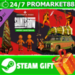 ** Saints Row - Merry Saintsmas Cosmetic Pack STEAM