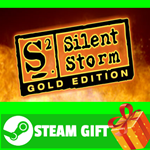 **ВСЕ СТРАНЫ+РОССИЯ** Silent Storm Gold Edition STEAM