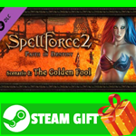 ** SpellForce 2 Faith in Destiny Scenario 2 The Golden