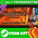** SpellForce 2 Faith in Destiny Scenario 2 The Golden