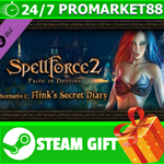 ** SpellForce 2 Faith in Destiny Scenario 1 Flink´s Sec