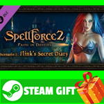 ** SpellForce 2 Faith in Destiny Scenario 1 Flink´s Sec