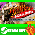 ** Jagged Alliance - Back in Action: Shades of Red DLC
