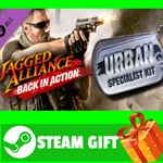** Jagged Alliance Back in Action DLC Urban Specialist