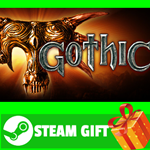 **ВСЕ СТРАНЫ+РОССИЯ** Gothic 1 Steam Gift