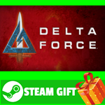 **ВСЕ СТРАНЫ+РОССИЯ** Delta Force Steam Gift