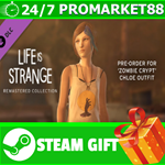 ** Life is Strange Remastered Collection ´Zombie Crypt´