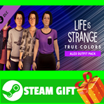 ** Life is Strange: True Colors - Alex Outfit Pack