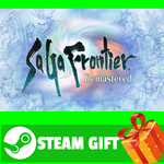 **ВСЕ СТРАНЫ+РОССИЯ** SaGa Frontier Remastered STEAM