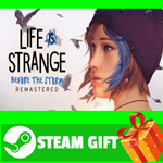 ** Life is Strange: Before the Storm Remastered STEAM