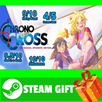 ** CHRONO CROSS: THE RADICAL DREAMERS EDITION STEAM