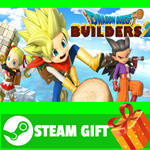 **ВСЕ СТРАНЫ+РОССИЯ** DRAGON QUEST BUILDERS 2 STEAM