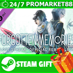 ** FORGOTTEN MEMORIES "LOST SPHEAR" OFFICIAL REMIX ALBU