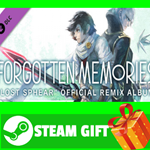 ** FORGOTTEN MEMORIES "LOST SPHEAR" OFFICIAL REMIX ALBU