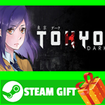 **ВСЕ СТРАНЫ+РОССИЯ** Tokyo Dark Steam Gift