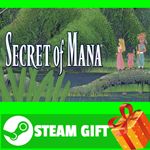 **ВСЕ СТРАНЫ+РОССИЯ** Secret of Mana Steam Gift