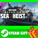 ** Just Cause 3 DLC: Bavarium Sea Heist Pack STEAM