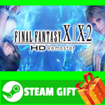 **ВСЕ СТРАНЫ** FINAL FANTASY X/X-2 HD Remaster STEAM