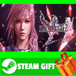 **ВСЕ СТРАНЫ+РОССИЯ** FINAL FANTASY XIII-2 Steam Gift