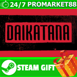 **ВСЕ СТРАНЫ+РОССИЯ** Daikatana Steam Gift