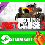 **ВСЕ СТРАНЫ** Just Cause 2: Monster Truck DLC STEAM
