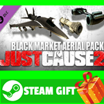 ** Just Cause 2: Black Market Aerial Pack DLC STEAM