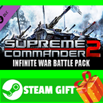 ** Supreme Commander 2: Infinite War Battle Pack STEAM