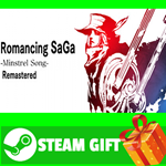 ** Romancing SaGa -Minstrel Song- Remastered STEAM
