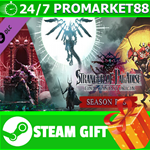 ** STRANGER OF PARADISE FINAL FANTASY ORIGIN Season Pas
